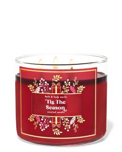 Alle XL Luxe Geurkaarsen van Bath & Body works voor €13,90