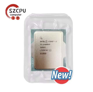 Intel Core i5 i5 14600KF por solo 160,56€