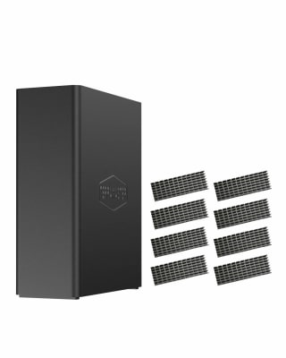 15% korting op TerraMaster F8 SSD NAS, bespaar € 94