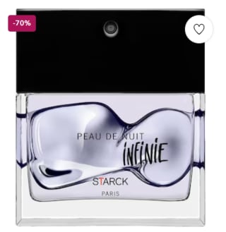 Philippe Starck Peau de Nuit Infinie Eau de Parfum 40 ml voor €21,31 bij Douglas