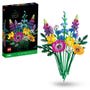 Lego Icons Botanical Collection Wildflower Bouquet Set from £34.84 at Hamleys