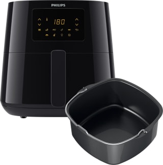 Philips Airfryer XL Essential HD9270/93 met bakvorm voor €123,95 bij de MediaMarkt