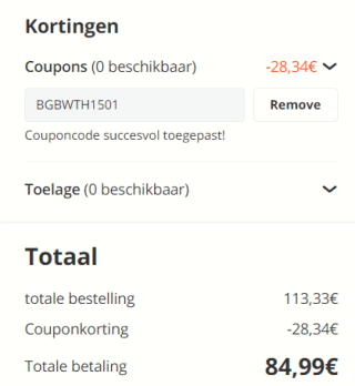 Blitzwolf BW-TH15 Docking station Met Dubbele Hdmi-Compatibele Poorten voor €84,99 dmv code bij Banggood