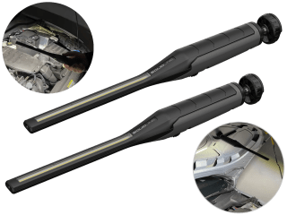 2x Solidline by Ledlenser Multifunctionele Werklamp | SW5R