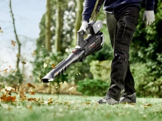 PARKSIDE PERFORMANCE® Accu-turbine-bladblazer 40V voor €79,99 bij de Lidl in België