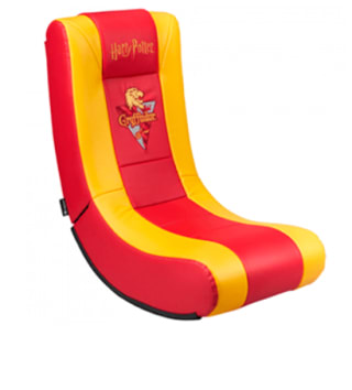 Silla De Juego Gaming Rock'n'Seat Junior Harry Potter con Licencia Oficial por 59.99€