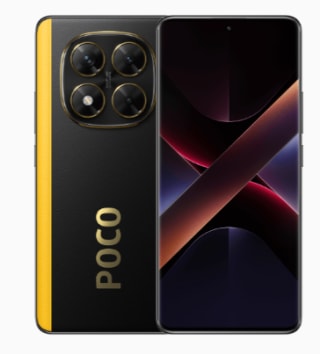 Nuevos móviles series Poco X7 + Gratis Xiaomi Smart Band 9 desde solo 212,49€