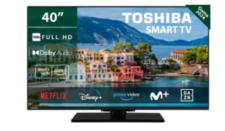Toshiba 40LV3463DG 40" por 199€