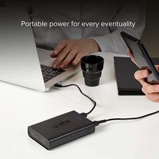 SBS MOBILE 2xUSB-A & 1xUSB-C 20000mAh 10W Powerbank voor €17,46 bij Amazon