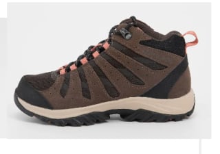 Botas de Trekking de Mujer Columbia REDMOND III MID por 44€