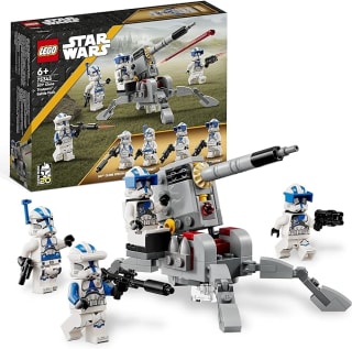 LEGO Star Wars 501st Clone Troopers Battle Pack (75345) voor €14,23 bij Amazon
