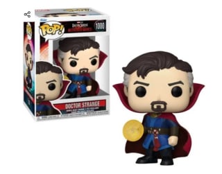 Figura Funko Pop Doctor Strange Multiverso de la Locura Doctor Strange Chase por 8,57€