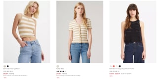 Rebajas hasta 50% descuento en tu compra en Levis