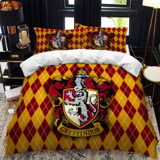 Juego de cama Harry Potter por 18,74€