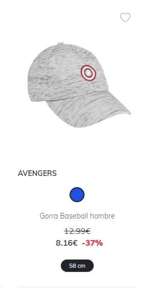 Recopilación Magic outlet prendas desde 0,50€