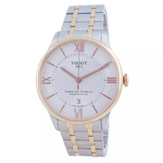 Montre Tissot Chemin Des Tourelles Powermatic à 600€