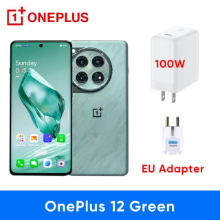 OnePlus 12 5G (12GB 256GB) Por 529€