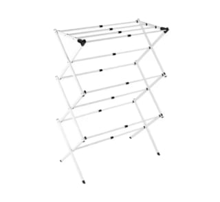 Tendedero T-LoVendo plegable y extensible de 43 a 75 cm por solo 13,18€