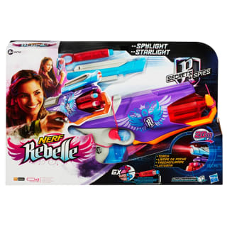 Nerf Rebelle Spylight voor €10
