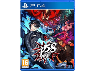 Ps4 persona 5 strikers por 13€
