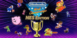 Nintendo World Championships: NES Edition Nintendo Switch Digital por solo 19,99€