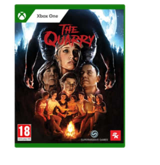 The Quarry para Xbox One por 24.99€