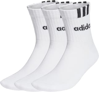3 pares calcetines Adidas Unisex por 6,99€