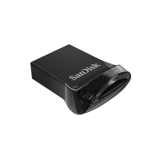 Unidad flash SanDisk Ultra Fit USB 3.2 - 1 TB por 84,99€