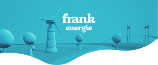 €50 korting op je energie factuur bij Frank energie