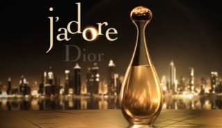 Gratis sample Dior J’Adore eau de parfum Infinissime