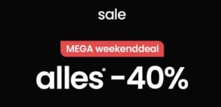 40% korting op alles uit de zomercollectie bij Kixx