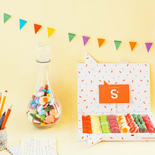 5€ de regalo para tu compra en Sweet Messages