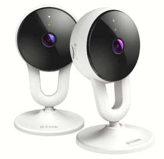 D-Link Full HD Wi-Fi Camera 2 stuks voor €45 ibij ibood