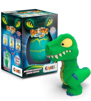 CRAZE Mega Egg DINOREX, Huevo Dinosaurio Agua por 3,29€.