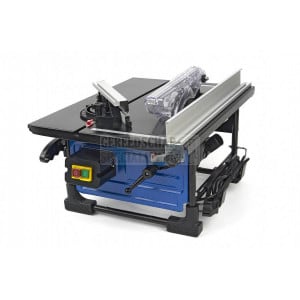 HBM tafelcirkelzaagmachine 800 Watt voor €149,95 bij Gereedschapspecialist