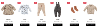 Tot 75% korting tijdens de Z8 supersale wintercollectie 2022