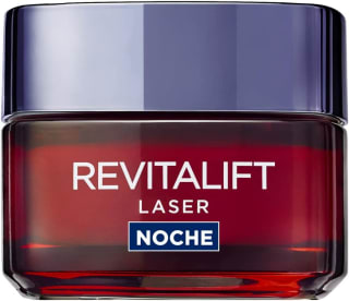 2 L'Oréal Paris Revitalift Láser Crema de Noche por 20,82€