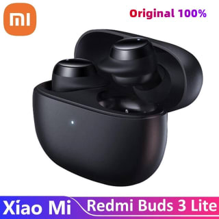 Auriculares inalámbricos Xiaomi Redmi Buds 3 Lite por 8,17€(11/11)
