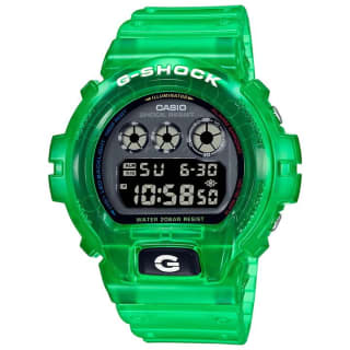 Casio G-Shock Joytopia Green Watch for only £50