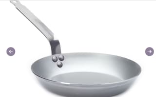 DeBuyer Koekenpan - Ø 32 cm voor €26,95 bij ibood