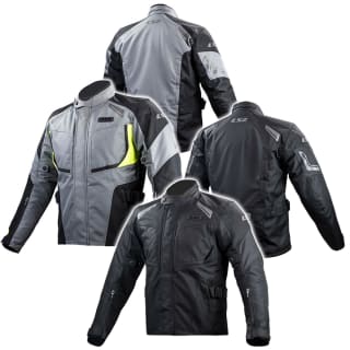 Chaqueta moto LS2 PHASE por 79€