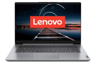 Ordenador Portátil - Lenovo IdeaPad 1 14ADA7, 14" Full HD, AMD 3020e, 4GB RAM, 128GB eMMC, Radeon™ Graphics, Microsoft office 365 personal 1 año, W11 S por 299€