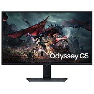 Monitor Samsung 27" LED - Odyssey G5 S27DG500EU por 194,83€