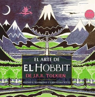 El Arte de el Hobbit por $22.040