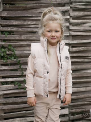 Nu 50% korting op Raizzed Toula Bodywarmer Sand