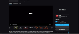 Juego Alan Wake 2 desde Epic Games por 24,99€