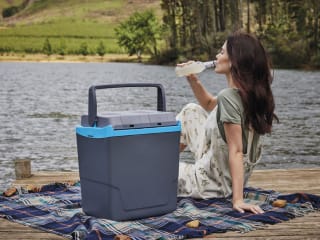 Rocktrail Elektrische koelbox 29 liter voor €49,99 in de Lidl webshop
