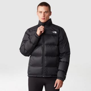 Plumífero The North Face Diablo Hombre Negro por solo 297€