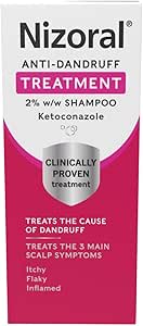Nizoral Treatment Shampoo - £5.10