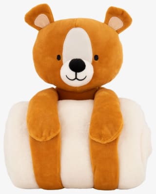 Diverse Plaids en knuffel dekens met 50% korting bij de HEMA